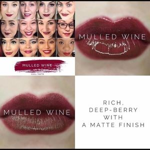 Lipsense Mulled Wine
